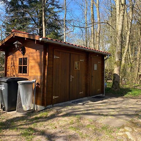 Krogager Primitiv Camping - Krogen Grindsted Eksteriør bilde
