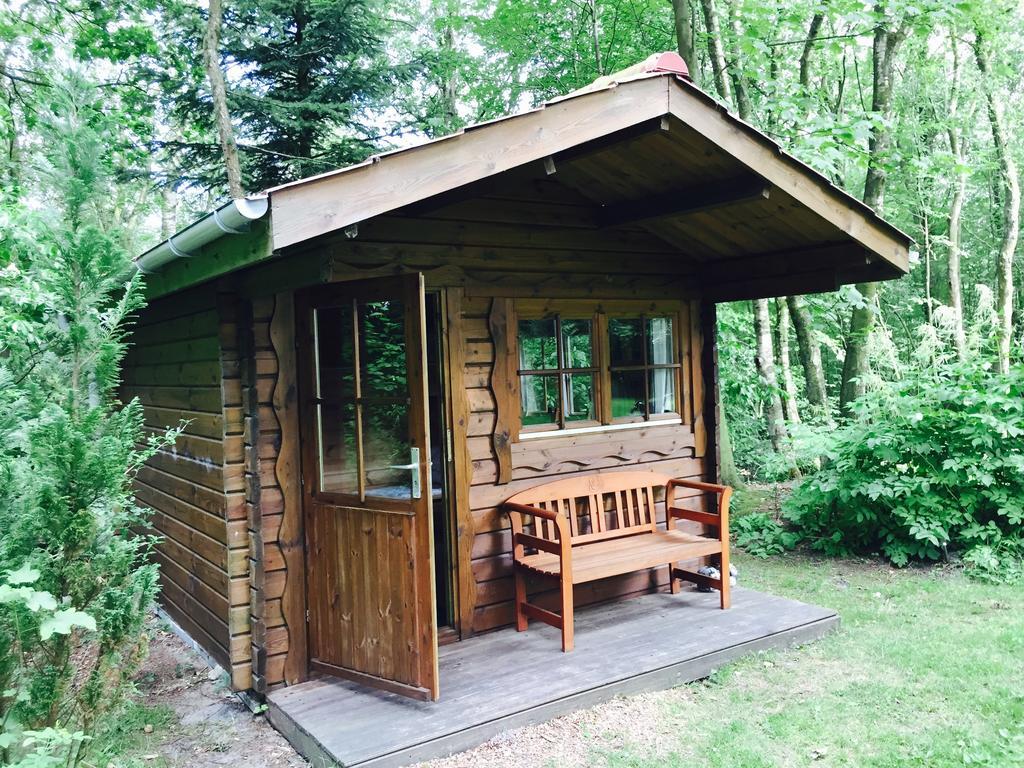 Krogager Primitiv Camping - Krogen Grindsted Rom bilde